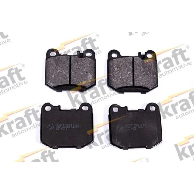 Billede af Bremseklodser KRAFT AUTOMOTIVE 6011166