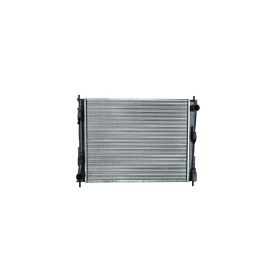 Billede af NRF 53992 Radiator Aluminium 494 392 18 Mekanisk fuget køleripper RENAULT: TWINGO 2