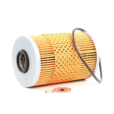 Billede af MAHLE ORIGINAL OX 41D Oliefilter Filterindsats BMW: 5 Sedan, Touring, 7