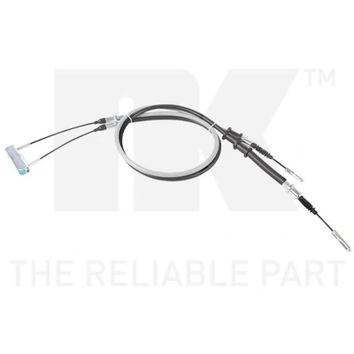 Billede af NK 903679 Håndbremsekabel 1367/1510