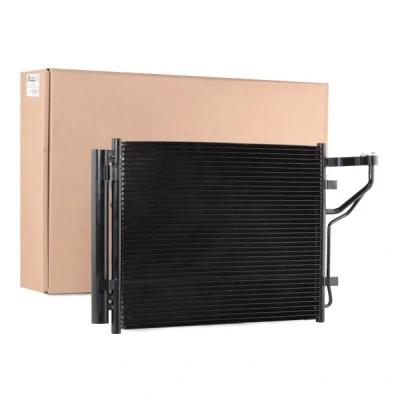 Billede af THERMOTEC KTT110141 Kondensator med tørrer 512 390 16 KIA: cee‘d I Hatchback, Stationcar, Pro HYUNDAI: i30 Hatchback