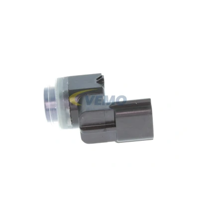 Billede af VEMO V46 72 0177 Parkeringssensor Original Quality bag, foran sort Ultralydsensor NISSAN: Qashqai 2, RENAULT: GRAND SCENIC 3, ESPACE 4
