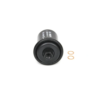 Billede af BOSCH 0 986 450 107 Brændstoffilter Ledningsfilter TOYOTA: Corolla V Coupe