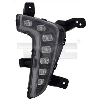 Billede af TYC 12 0418 00 9 Daglygter venstre med LED