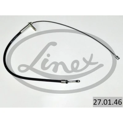 Billede af LINEX 27.01.46 Håndbremsekabel