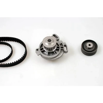 Billede af HEPU PK05281 Vandpumpe + Tandremssæt VOLKSWAGEN: Transporter 4 Bus,