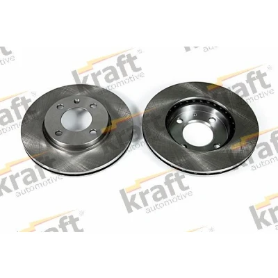 Billede af Bremseskive KRAFT AUTOMOTIVE 6040110
