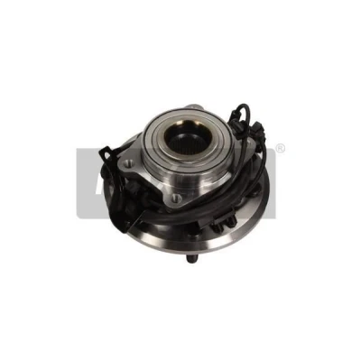 Billede af MAXGEAR 33 1048 Hjullejesæt Bagaksel venstre med integreret ABS sensor 162