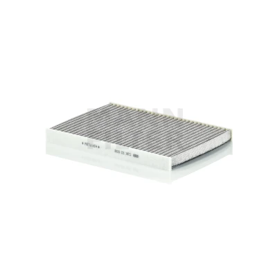 Billede af MANN FILTER CUK 32 008 Kabinefilter Aktivkulfilter 300 215 26 ALFA ROMEO: Giulia Sedan, Stelvio, MASERATI: Quattroporte VI