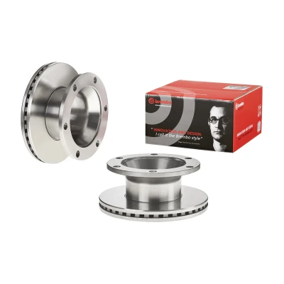Billede af BREMBO Bremseskive 34mm 6 indvendigt ventileret højkarboniseret 09.9493.20 5010598304,22069821 Bremseskiver, Skivebremser