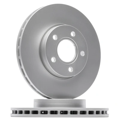 Billede af JURID 562752JC Bremseskiver 278 25 5 ventileret coatet uden skruer FORD: FOCUS 3 Turnier, C Max 2,