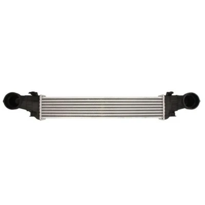Billede af THERMOTEC DAM024TT Intercooler MERCEDES BENZ: E klasse Sedan