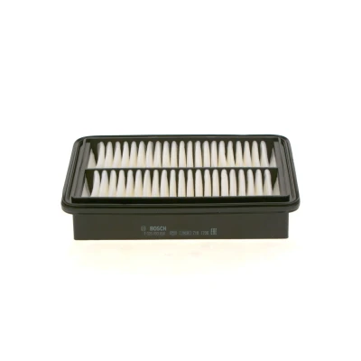 Billede af BOSCH F 026 400 458 Luftfilter 47,5 155 231,5 Filterindsats MAZDA: 3 Hatchback, Sedan