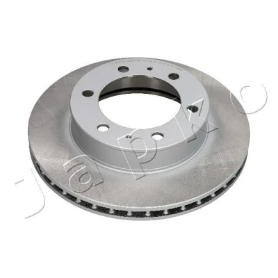 Billede af JAPKO 602008C Bremseskiver foraksel 297 25 6 108 ventileret lakeret TOYOTA: HILUX 3 Pick up