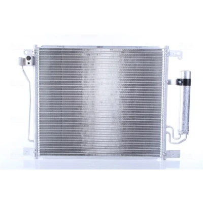 Billede af NISSENS 940929 Kondensator med tørrer Aluminium 492 R 134a