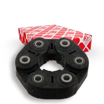 Billede af FEBI BILSTEIN 32986 Hardyskive 110 foran BMW: 3 Sedan, 5 Touring, Coupe