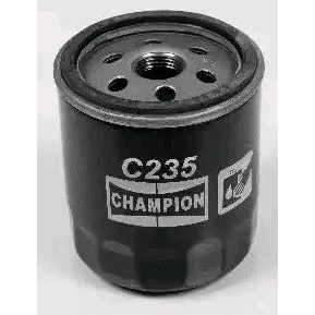 Billede af CHAMPION COF100235S Oliefilter 3/4&quot; 16 UNF Påskruet filter FIAT: Uno Hatchback, Seicento / 600 Cinquecento, ALFA ROMEO: 164, 146, 145