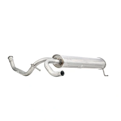Billede af BOSAL 135 721 Lydpotte TOYOTA: Aygo, CITROËN: C1 I