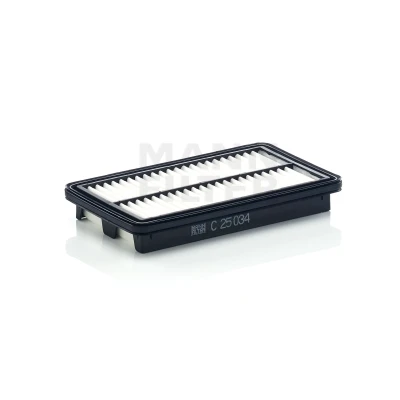 Billede af MANN FILTER C 25 034 Luftfilter 32 140 245 Filterindsats SUZUKI: Celerio