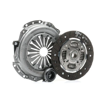 Billede af VALEO KIT3P 826245 Kobling med koblingstrykplade koblingsskive, udrykkerleje 182 PEUGEOT: 207 Hatchback, SW, 307 Stationcar