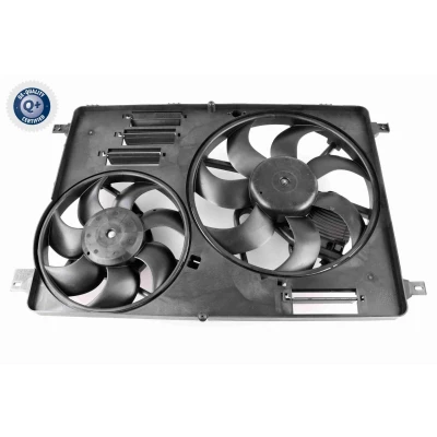 Billede af VEMO V48 01 0006 Køleventilator 294/388 mmmm 13,6V 44/587W med bæreramme VOLVO: XC60 I