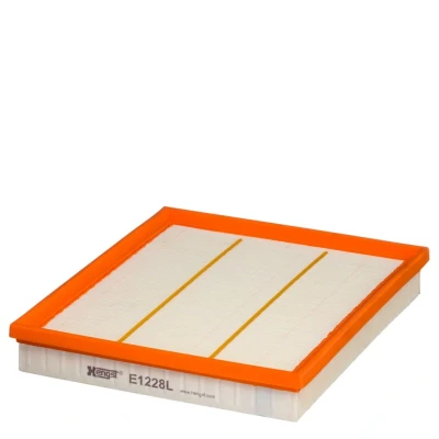 Billede af HENGST FILTER E1228L Luftfilter 37 219 268 Filterindsats BMW: 1 Hatchback, 3 Touring, 4 Gran Coupe