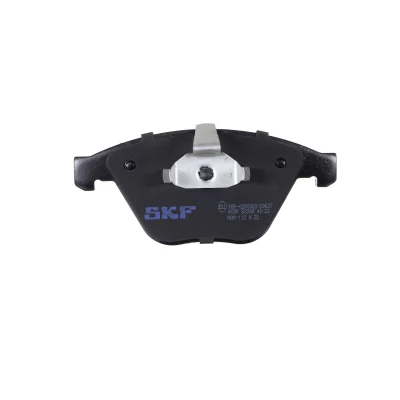 Billede af SKF VKBP 80308 Bremseklodser Forberedt til slidindikator BMW: 5 Touring, 3 Sedan