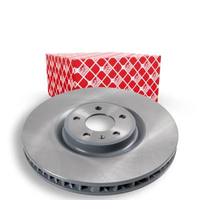 Billede af FEBI BILSTEIN 171598 Bremseskiver højre foraksel 360 36 5 112 ventilationsslids coatet PORSCHE: Macan