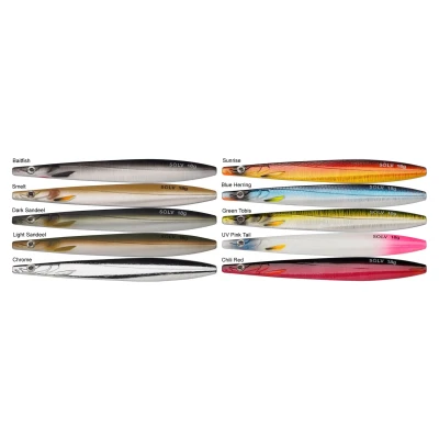 Billede af Abu Garcia Sölv Rull 16 gr. Baitfish