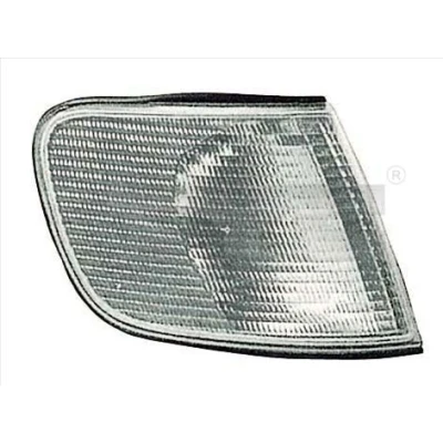 Billede af TYC 18 5002 11 2 Blinklys hvid foran til venstre uden lampeholder AUDI: 100 C4 Sedan