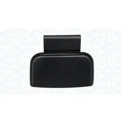 Billede af MAGNETI MARELLI 350105013700 Dørgreb foran uden nøgle sort ubelagt CITROËN: Berlingo / First I, I Van