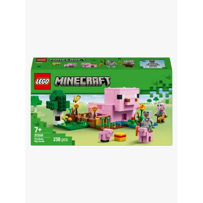 Billede af LEGO Minecraft 21268 Griseungehuset