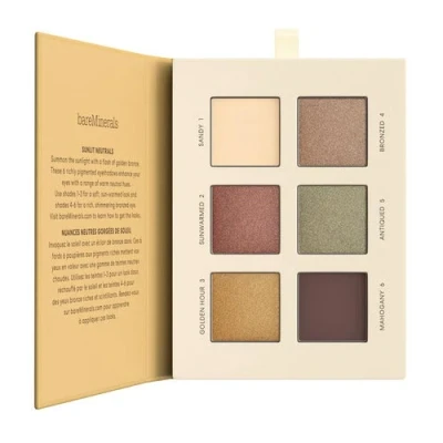 Billede af BareMinerals Mineralist Sunlit Øjenskygge palette 7,8 g