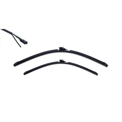 Billede af viskerblad Valeo 572328 foran Fladblad Top Lock uopvarmet MERCEDES BENZ: Sprinter 3.5 t Tourer