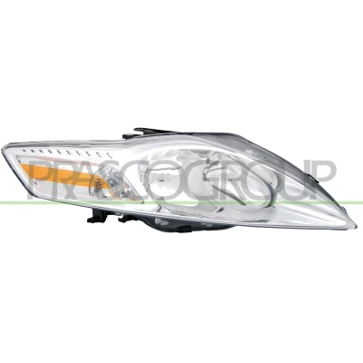 Billede af PRASCO FD1104904 Forlygter venstre H1, H7 FORD: MONDEO 4 Turnier