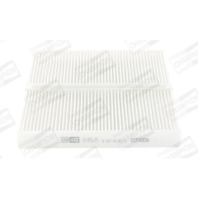 Billede af CHAMPION CCF0338 Kabinefilter Pollenfilter, Partikelfilter 225 112 30 HONDA: CR V 4, CIVIC 7 Hatchback, FR