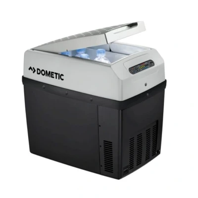 Billede af Transportabelt Køleskab Dometic 9600013320 Sort/Sølvfarvet 20 L