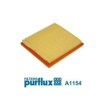 Billede af PURFLUX A1154 Luftfilter 31 214 237 Filterindsats CHRYSLER: VOYAGER 4, DODGE: Avenger Sedan