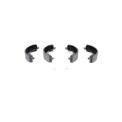 Billede af ATE 03.0137 0267.2 Bremsebakker 200 46 med arm OPEL: Astra F CC, Vectra A Sedan, Caravan, CHEVROLET: Nubira Stationcar