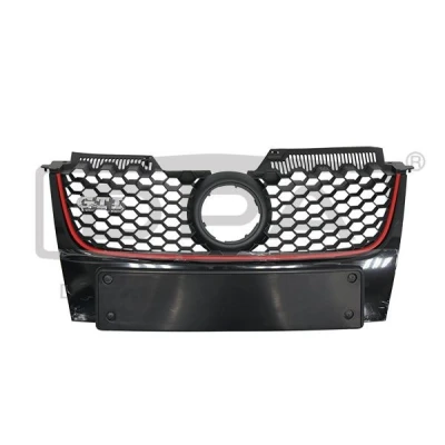 Billede af DPA 88531176902 Kofangergitter foran VOLKSWAGEN: Golf 5