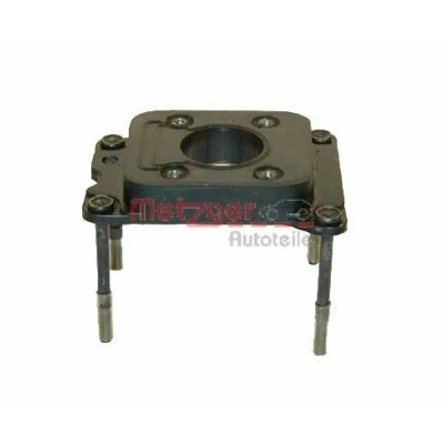 Billede af METZGER 8070866 Flange, centralindsprøjtning VOLKSWAGEN: GOLF 3, Vento