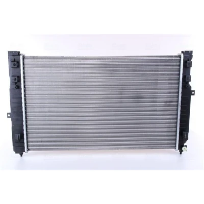 Billede af NISSENS 60229 Radiator Aluminium 632 399 32 Mekanisk fuget køleripper AUDI: A6 C5 Avant, A4 B5 Sedan, VOLKSWAGEN: Passat GP Variant
