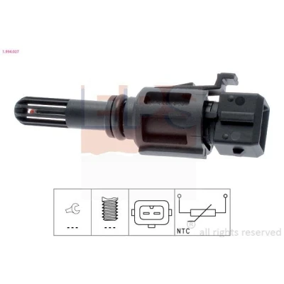 Billede af EPS 1.994.027 Sensoren Made in Italy OE Equivalent BMW: 3 Sedan, 5 Coupe