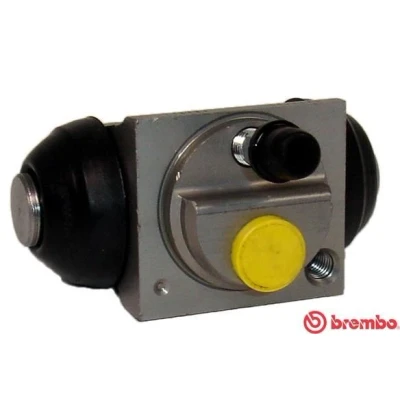 Billede af BREMBO A 12 B79 Bremsecylinder 22,2 RENAULT: Captur, DACIA: LOGAN MCV 2
