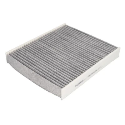 Billede af PURRO PUR PC0021C Kabinefilter Aktivkulfilter 256 224 36 SKODA: Fabia 2, III Stationcar, Rapid Spaceback, SEAT: Ibiza 4, 4 ST, Toledo