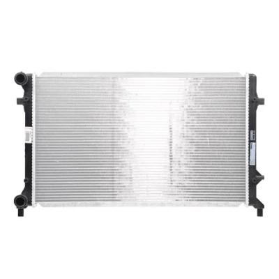 Billede af MAHLE ORIGINAL CR 30 000P Radiator 640 415 23 Mekanisk fuget køleripper VOLKSWAGEN: Golf 5, Touran I, 4, SKODA: Octavia 2 Combi