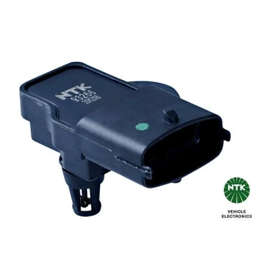 Billede af NGK 93266 Sensoren med integreret lufttemperatursensor FIAT: Panda II Hatchback, 500 C Cabriolet, Punto Evo Hatchback