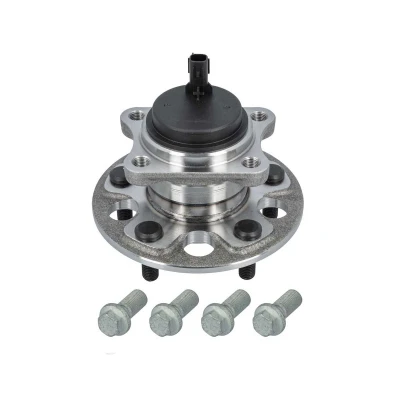 Billede af MEYLE 30 14 752 0017 Hjulnav 5 114,3 med integreret hjulleje, ABS sensor add on materiale Bagaksel på begge sider