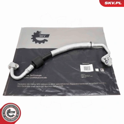 Billede af ESEN SKV 43SKV549 Højtryksslange SKODA: Octavia 2 Combi, SEAT: Leon II Hatchback