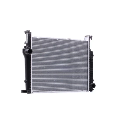 Billede af NISSENS 60605 Radiator Aluminium 550 410 42 Loddet køleripper BMW: 3 Sedan, Cabriolet, Coupe